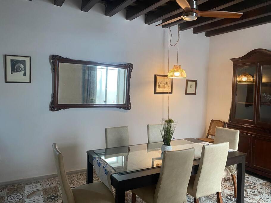 Bonita Casa Para Grupos En Centro Historico エル・プエルト・デ・サンタ・マリア エクステリア 写真