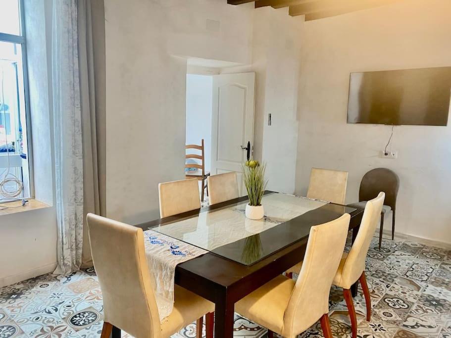 Bonita Casa Para Grupos En Centro Historico エル・プエルト・デ・サンタ・マリア エクステリア 写真