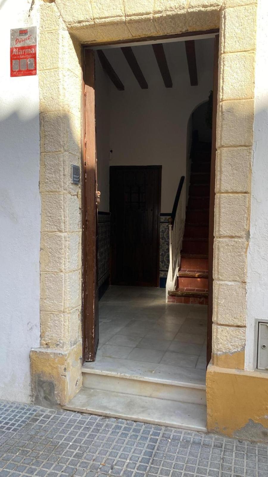Bonita Casa Para Grupos En Centro Historico エル・プエルト・デ・サンタ・マリア エクステリア 写真