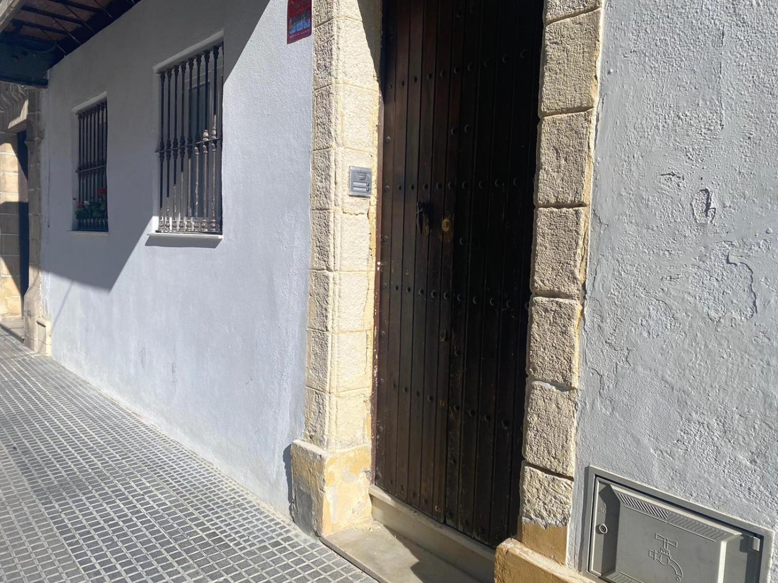 Bonita Casa Para Grupos En Centro Historico エル・プエルト・デ・サンタ・マリア エクステリア 写真