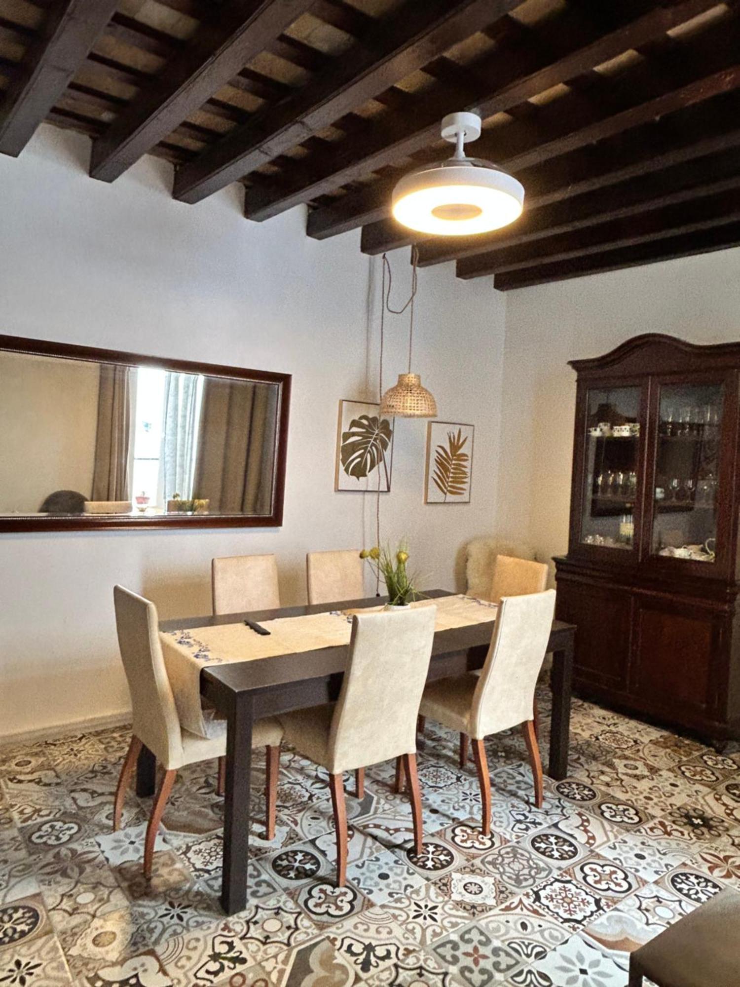 Bonita Casa Para Grupos En Centro Historico エル・プエルト・デ・サンタ・マリア エクステリア 写真