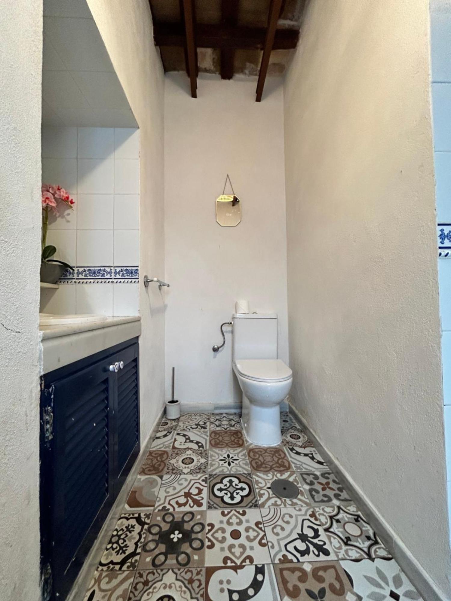 Bonita Casa Para Grupos En Centro Historico エル・プエルト・デ・サンタ・マリア エクステリア 写真